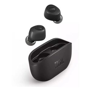 JBL AURICULAR WAVE 100 WIRELESS BK JBLW100TWSBLK
