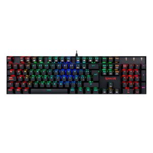 REDRAGON TECLADO GAMER MITRA K551RGB-1-SP