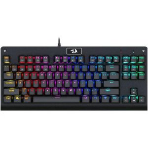 REDRAGON TECLADO GAMER DARK AVENGER RED