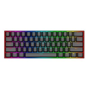REDRAGON TECLADO GAMER DRAGONBORN COMPC K630RGB