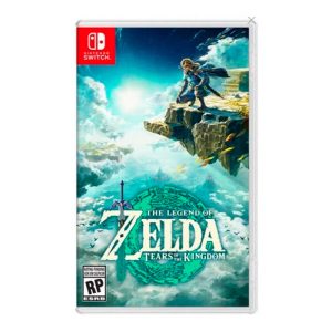 NINTENDO SWITCH JUEGO LEGEND OF ZELDA HAC-P-AXN7A