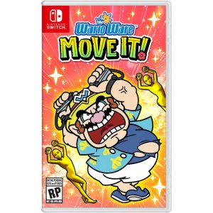 NINTENDO SWITCH JUEGO WARIO WARW HAC-P-A9QEA