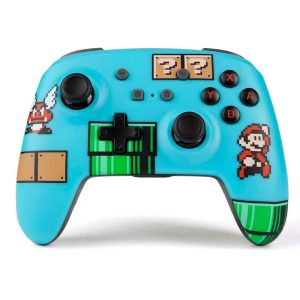 POWERA CONTROL P/NINTENDO SUPER MARIO3 PWA-A-02158