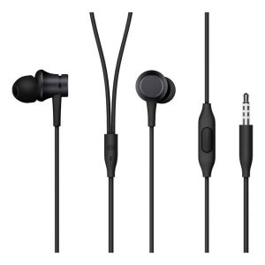 XIAOMI AURICULAR IN-EAR BASIC BLACK 14273