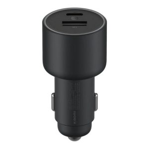 XIAOMI CARGADOR P/AUTO 67W TYPE A+C 43907