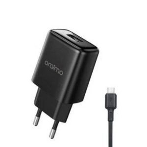 ORAIMO CARGADOR C/CABLE TYPE MICRO-USB OCW-E37SP+M