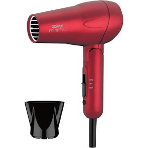 CONAIR SECADOR D/CABELLO MINI PRO RED CONAIR10376