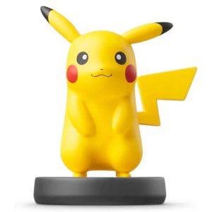 NINTENDO AMIIBO PIKACHU NVL-C-AAAK