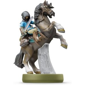 NINTENDO AMIIBO LINK BOTW NVL-C-AKAN