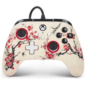 POWERA CONTROL P/XBOX ADV WARRIOR NIRV PWA-A-05611