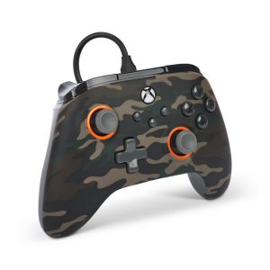 POWERA CONTROL P/XBOX ADV WOODLAND PWA-A-06031