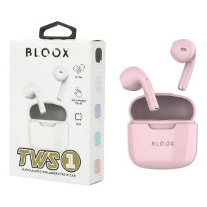 BLOOX AURICULAR ON EAR BT PINK ACC011223