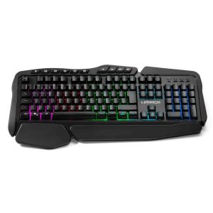 WARRIOR TECLADO GAMING CLANCY TC241ESP