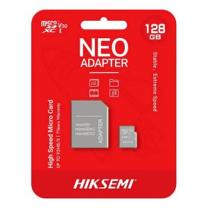 HIKSEMI MEMORIA NEO ADP 128G MICROSDXC