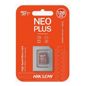 HIKSEMI MEMORIA NEO PLUS 128G MICROSDXC