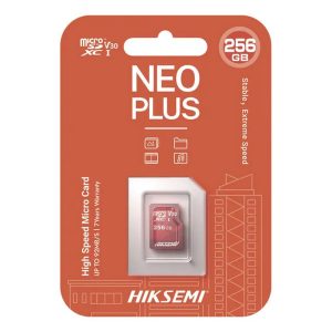 HIKSEMI MEMORIA NEO PLUS 256G MICROSDXC