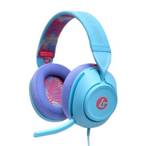 POWERA AURICULAR GAMER LS10P BLU LSD-A-00653