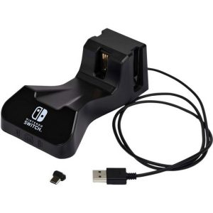 POWERA CARGADOR P/CONTROL NINTENDO PWA-A-02852