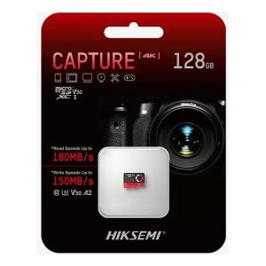 HIKSEMI MEMORIA CAPTURE 128G MICROSDXC