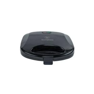 WESTINGHOUSE SANDWICHERA 220-240V BLK WKSM803