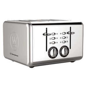 WESTINGHOUSE TOSTADORA 4 SLICE SS WKTTCB807SS