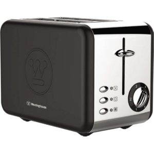 WESTINGHOUSE TOSTADORA 2 SLICE BLK WKTTCB850BK