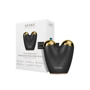GESKE REAFIRMANTE DE PIEL 6IN1 BLK GK000065BK01