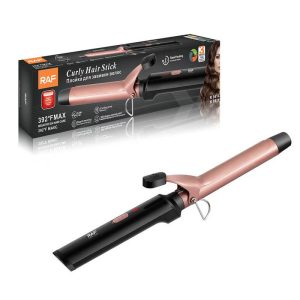 RAF RIZADOR DE CABELLO R.0414