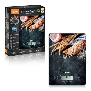 RAF BALANZA DE COCINA DIGITAL R.10004