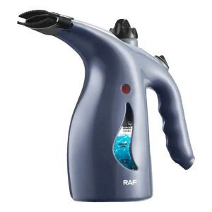 RAF PLANCHA A VAPOR INALAMBRICA BLU R.1213B