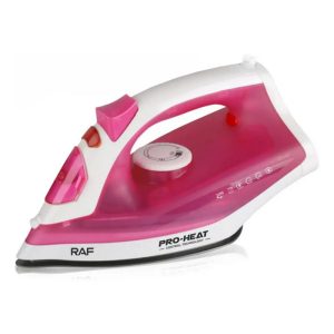 RAF PLANCHA A VAPOR R.1312