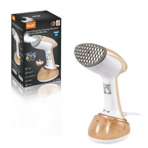 RAF VAPORIZADOR PORTATIL 2 EN 1 R.1348
