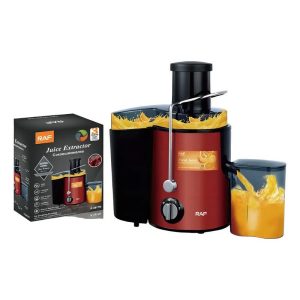 RAF EXPRIMIDOR DE JUGO RED R.2817R