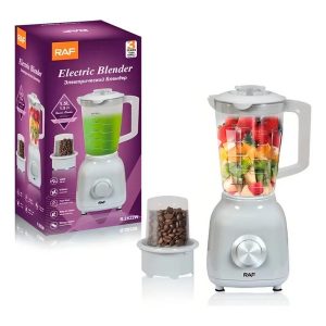 RAF LICUADORA C/JARRA DE PLASTICO 1.5L R.2822W