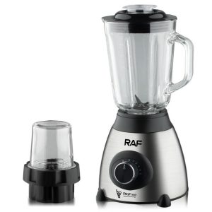 RAF LICUADORA 1000W BLK R.2824