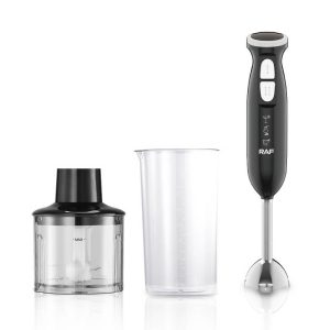 RAF MIXER SET 3EN1 BLK R.399