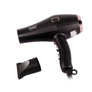 RAF SECADOR DE CABELLO BLK R.4506