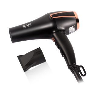 RAF SECADOR DE CABELLO BLK R.4508