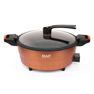 RAF OLLA ELECTRICA MULTIFUNCION 6L R.5428M
