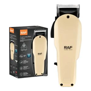 RAF CORTAPELO PROFESIONAL INALAMBRICA R.808