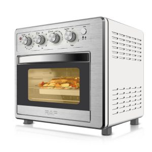 RAF HORNO MULTIUSO ELECTRICO 3 EN 1 25L R.5153
