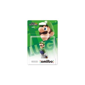 NINTENDO AMIIBO LUIGI NVL-C-AAAN
