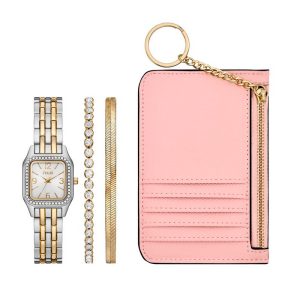 FOLIO RELOJ FMDFL2077