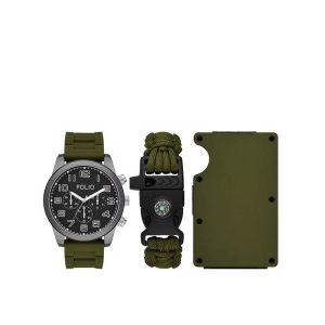 FOLIO RELOJ FMDFL6048