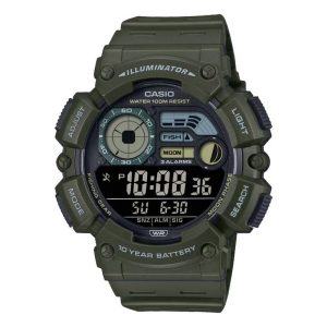 CASIO RELOJ WS1500H3BVDF