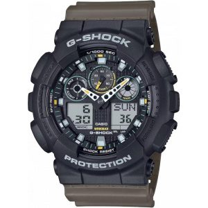 CASIO RELOJ G-SHOCK GA100TU1A3DR
