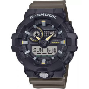 CASIO RELOJ G-SHOCK GA710TU1A3DR
