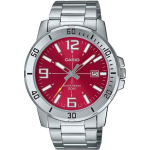 CASIO RELOJ MTPVD01D4BVUDF