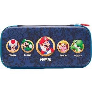 POWERA ESTUCHE P/NINTENDO MSHROOM PWA-A-13061