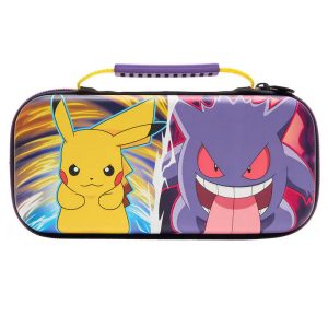 POWERA ESTUCHE P/NINTENDO PIKACHU VS GENGAR
